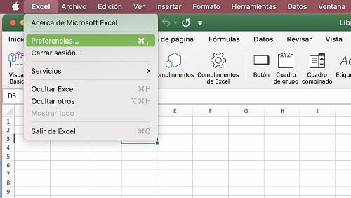 are macros available for excel for mac