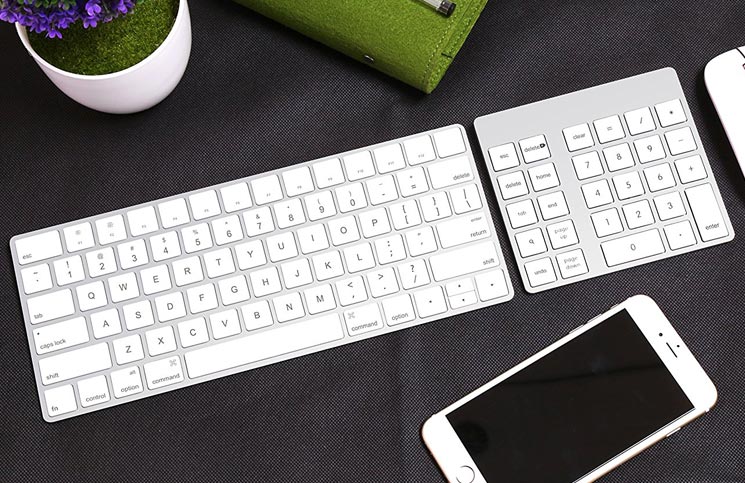 best wireless keyboard for mac pro