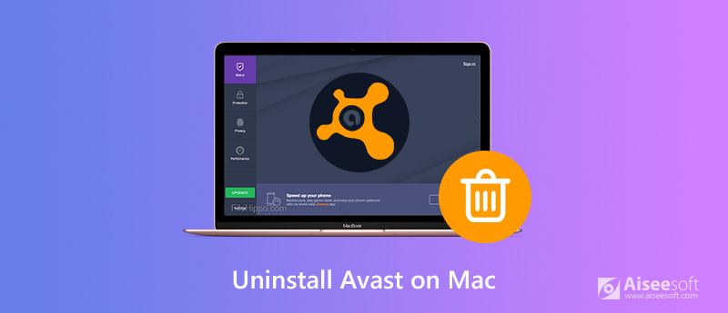 disable avast web shield for mac